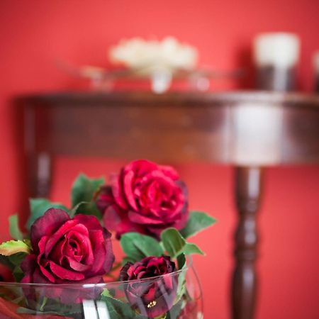 Bianco Sale Trapani Bed & Breakfast Rilievo Bagian luar foto