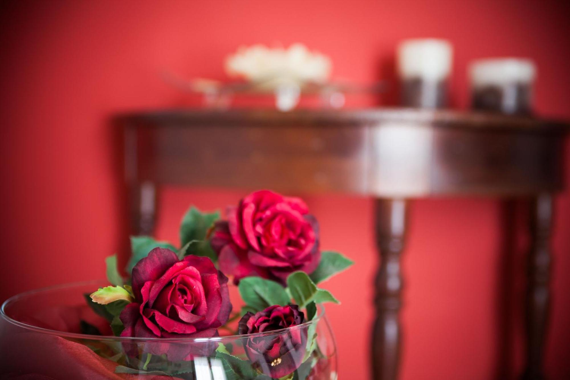 Bianco Sale Trapani Bed & Breakfast Rilievo Bagian luar foto